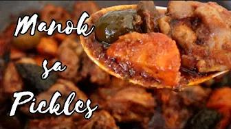 Manok sa Pickles | Taste Buds PH thumbnail