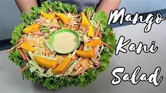 Mango Kani Salad | Taste Buds PH thumbnail