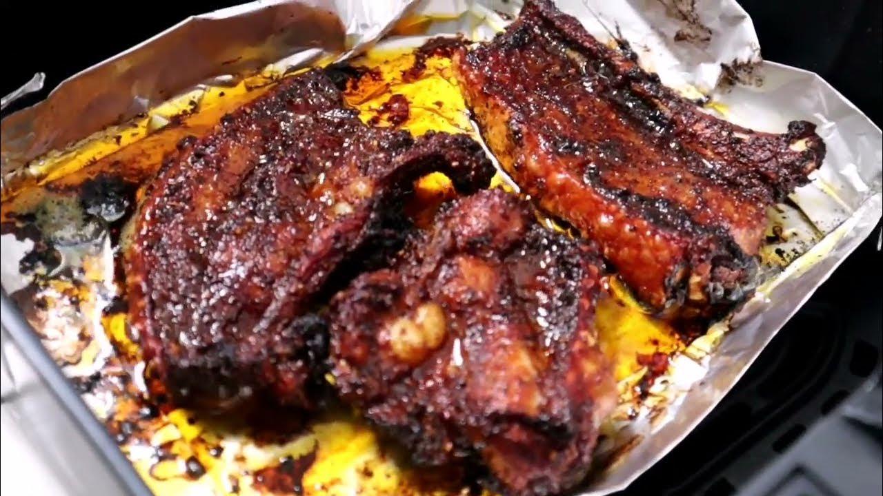 Pork Liempo Barbecue | #airfryerrecipe | Taste Buds PH thumbnail