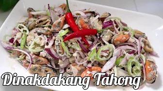 Dinakdakang Tahong | Taste Buds PH thumbnail