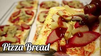 Pizza Bread | Toaster Oven Pizza Bread | Taste Buds PH thumbnail