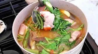 Sinigang na Baboy sa Sampalok | Taste Buds PH thumbnail