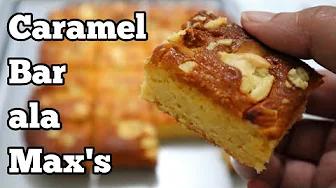 Caramel Bar (pang negosyo) | Taste Buds PH thumbnail