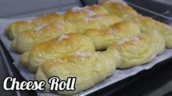 Super Soft Cheese Roll Recipe | Taste Buds PH thumbnail