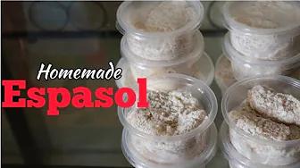 How to Make Homemade Espasol (pang negosyo) Taste Buds PH thumbnail