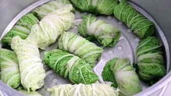 Cabbage Roll | How to make Cabbage Roll | Taste Buds PH thumbnail