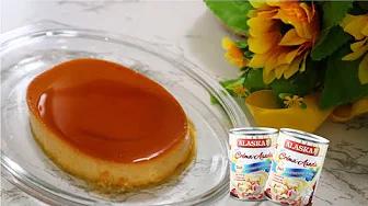 EASY Leche Flan with Crema Asada | Taste Buds PH thumbnail