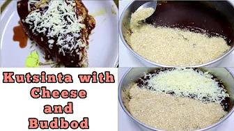 Kutsinta recipe with Budbod and Cheese | How to cook Kutsinta | Taste Buds PH thumbnail