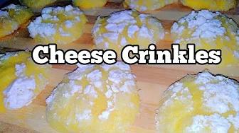 CHEESE CRINKLES (PANG NEGOSYO) | How to make Cheese Crinkles | Taste Buds PH thumbnail