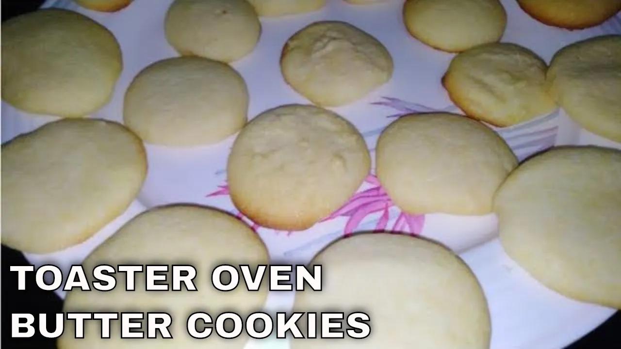 Butter Cookies (using toaster oven) | Butter Cookies Recipe | Taste Buds PH thumbnail