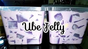 Ube Jelly (pang business) | How to make Ube Jelly | Taste Buds PH thumbnail