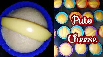 Very Easy Puto Cheese (For Business) | How to make Puto Cheese | Taste Buds PH thumbnail