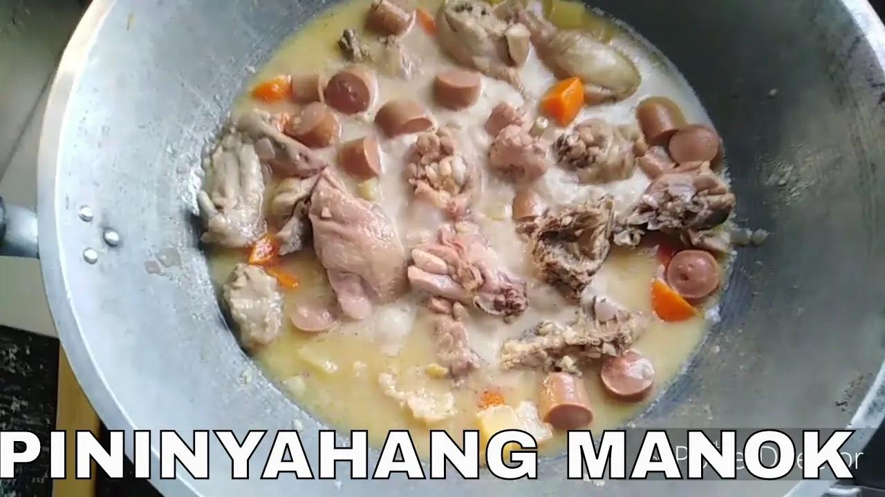 Pininyahang Manok | Chicken with Pineapple | Taste Buds PH thumbnail