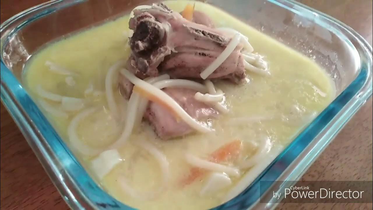 Chicken Sopas | How to make chicken sopas | Taste Buds PH thumbnail