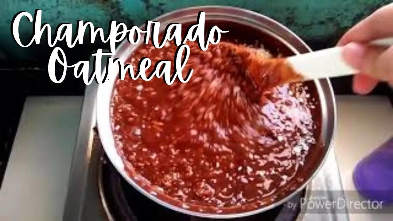 Champorado with Oatmeal | How to make Champorado with Oatmeal | Taste Buds PH thumbnail