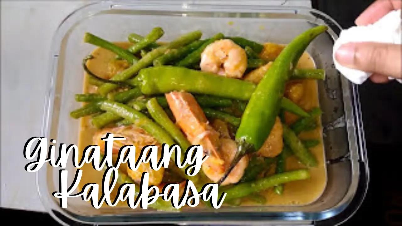 How to Cook Ginataang Kalabasa | Taste Buds PH thumbnail