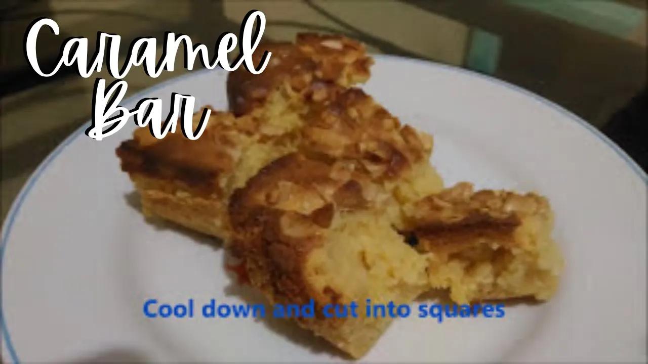 How to Make Caramel Bar ala Max's | Taste Buds PH thumbnail