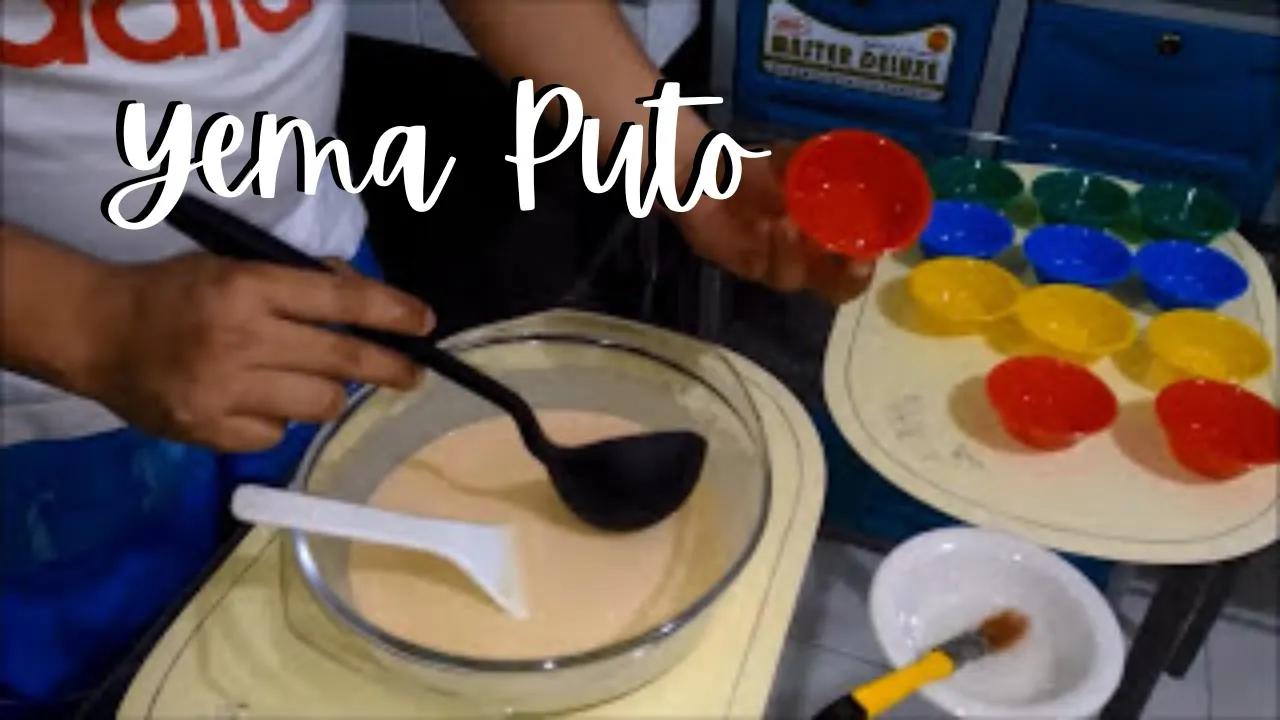 No Bake Yema Puto / Cupcake | Taste Buds PH thumbnail