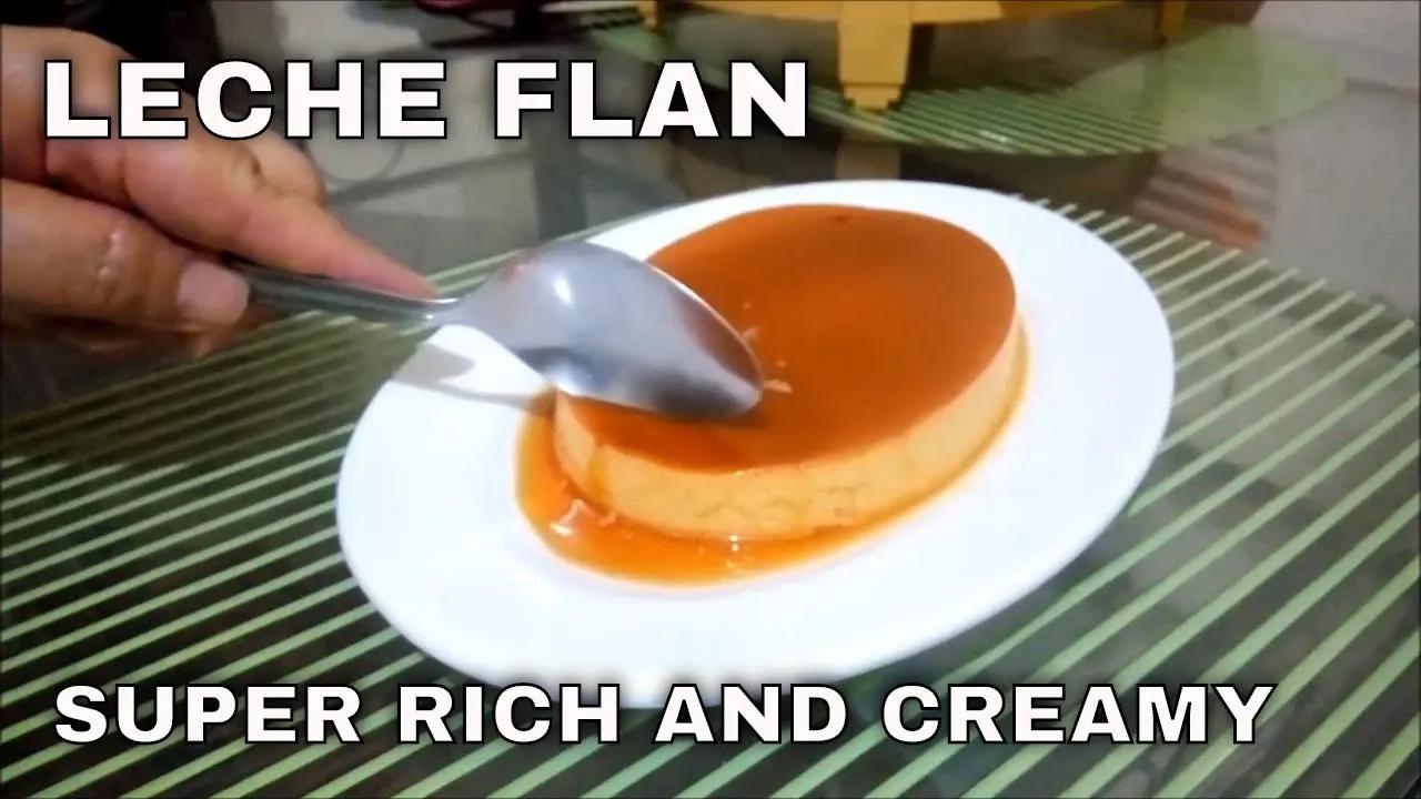 How to Make Leche Flan (Very Easy Steps) | Leche Flan Recipe | Taste Buds PH thumbnail