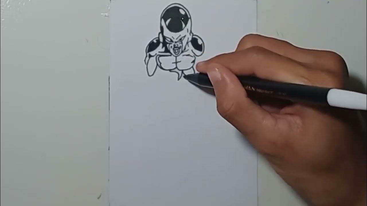 DRAW FRIEZA FINAL thumbnail