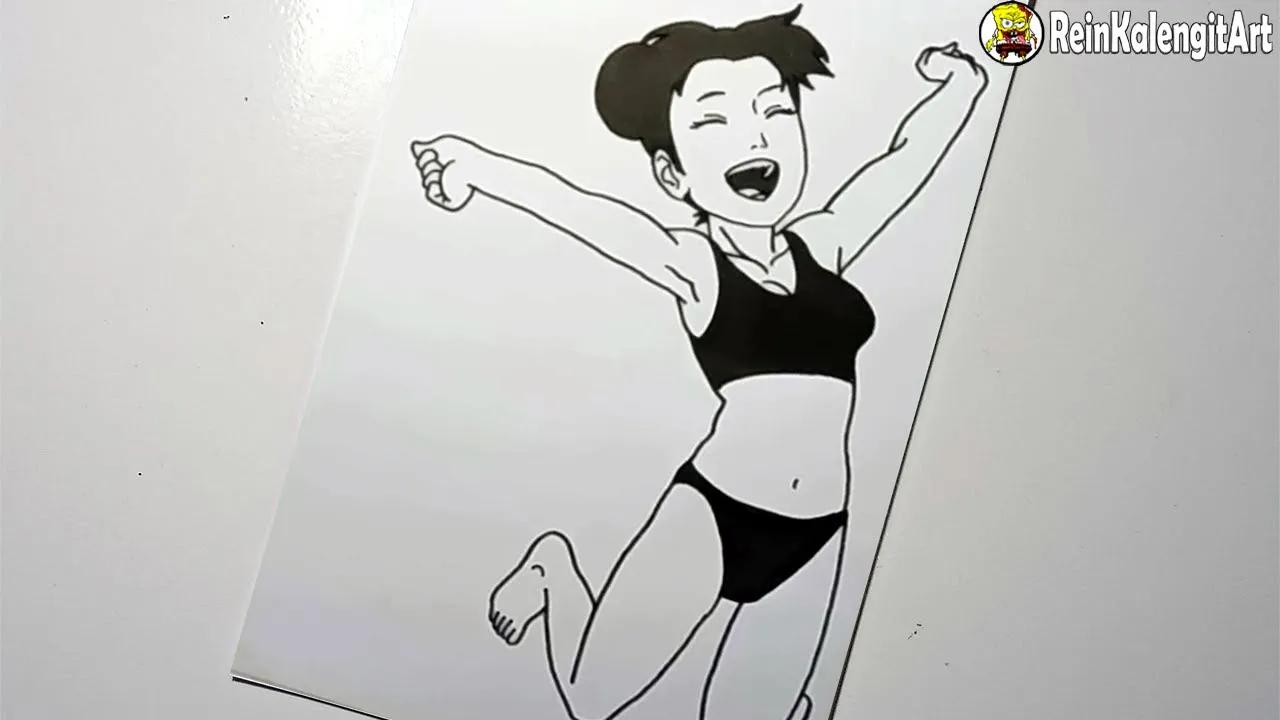 MENGGAMBAR TENTEN BIKINI thumbnail