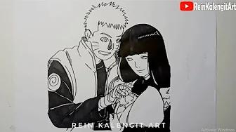 MENGGAMBAR NARUTO BERSAMA KELUARGANYA thumbnail