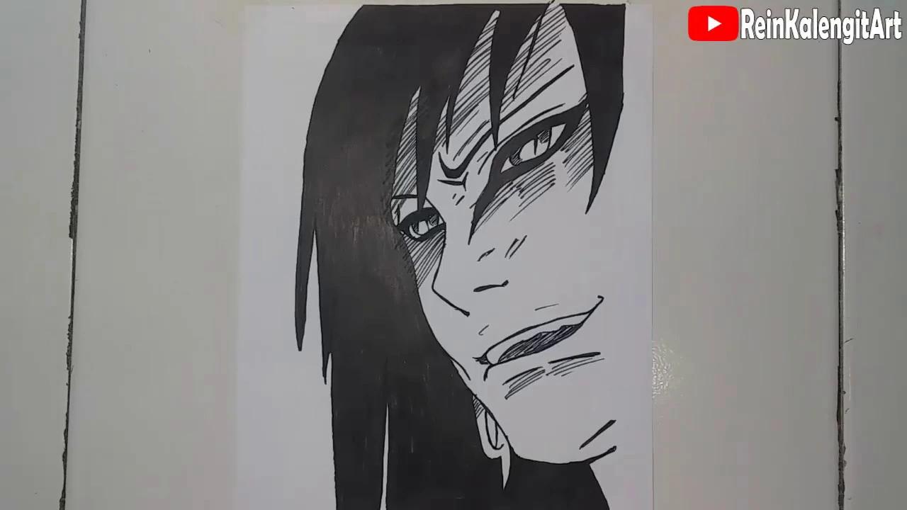 HEBAT, Menggambar OroChimaru Dengan Cepat thumbnail