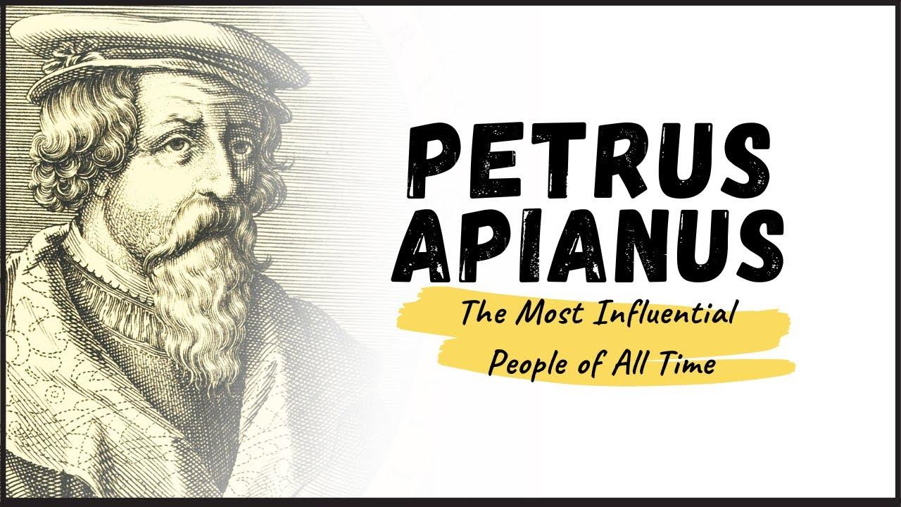 PETRUS APIANUS - Meet The Genius Behind the Most Beautiful Scientific Book Ever Printed! thumbnail