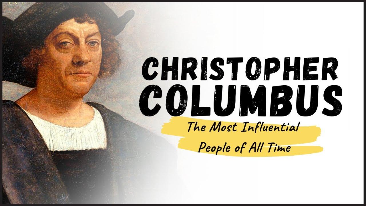 CHRISTOPHER COLUMBUS - Meet The Fearless Explorer Who Shaped History thumbnail