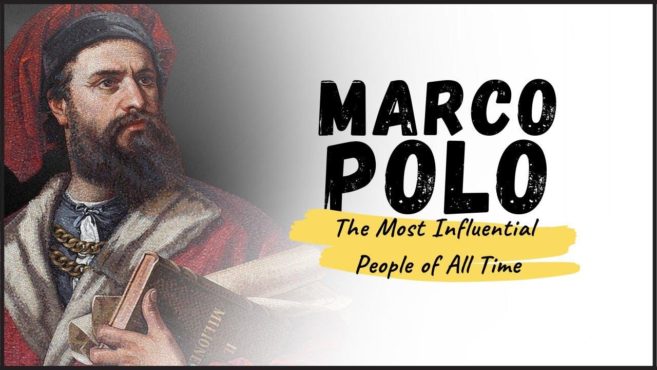 MARCO POLO - Meet the Man Who First Unraveled China's Wonders to Europe's Fascination! thumbnail