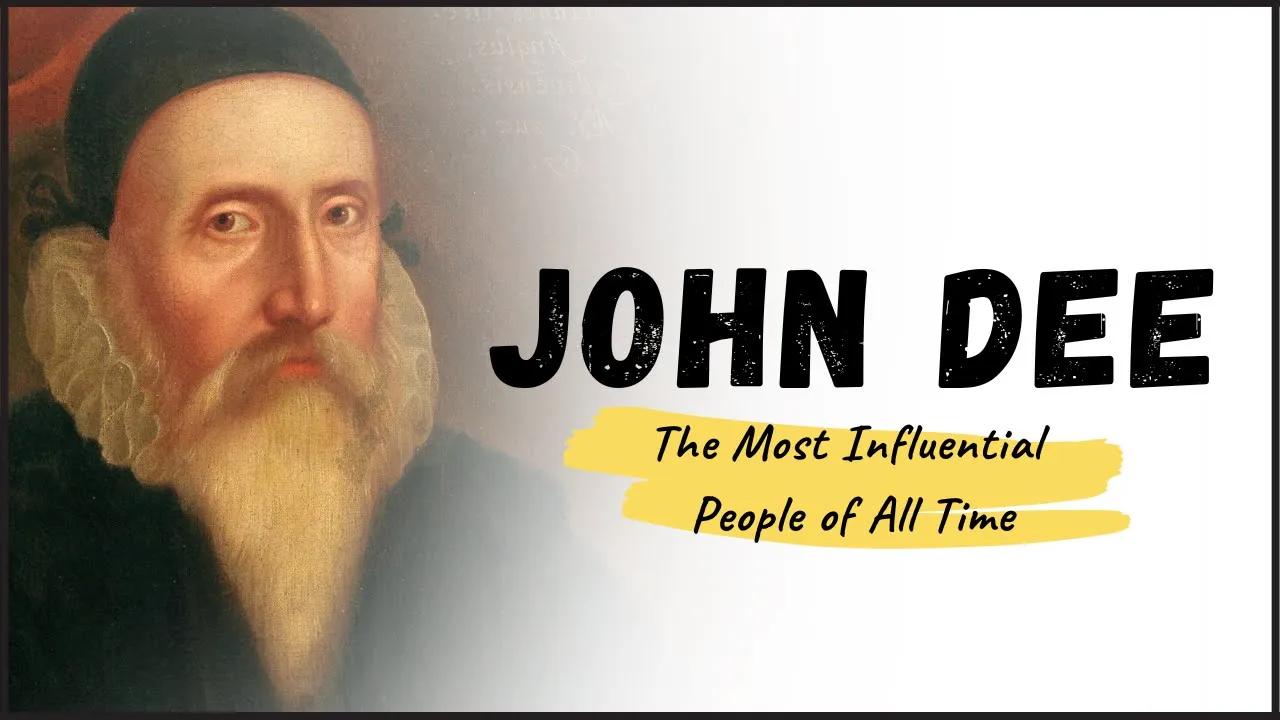 JOHN DEE - Meet The Renaissance Master of Magic and Mathematics thumbnail