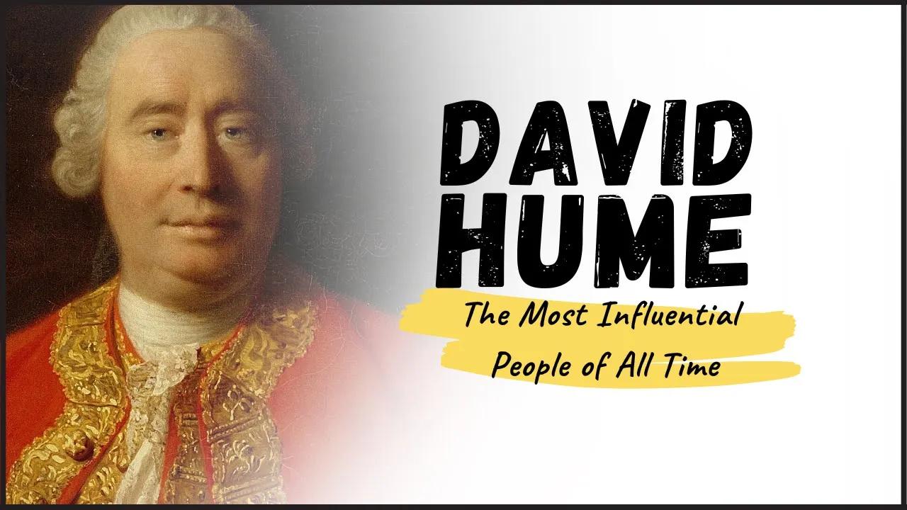 DAVID HUME - Meet the Mind-Shifting Philosopher of Enlightenment thumbnail