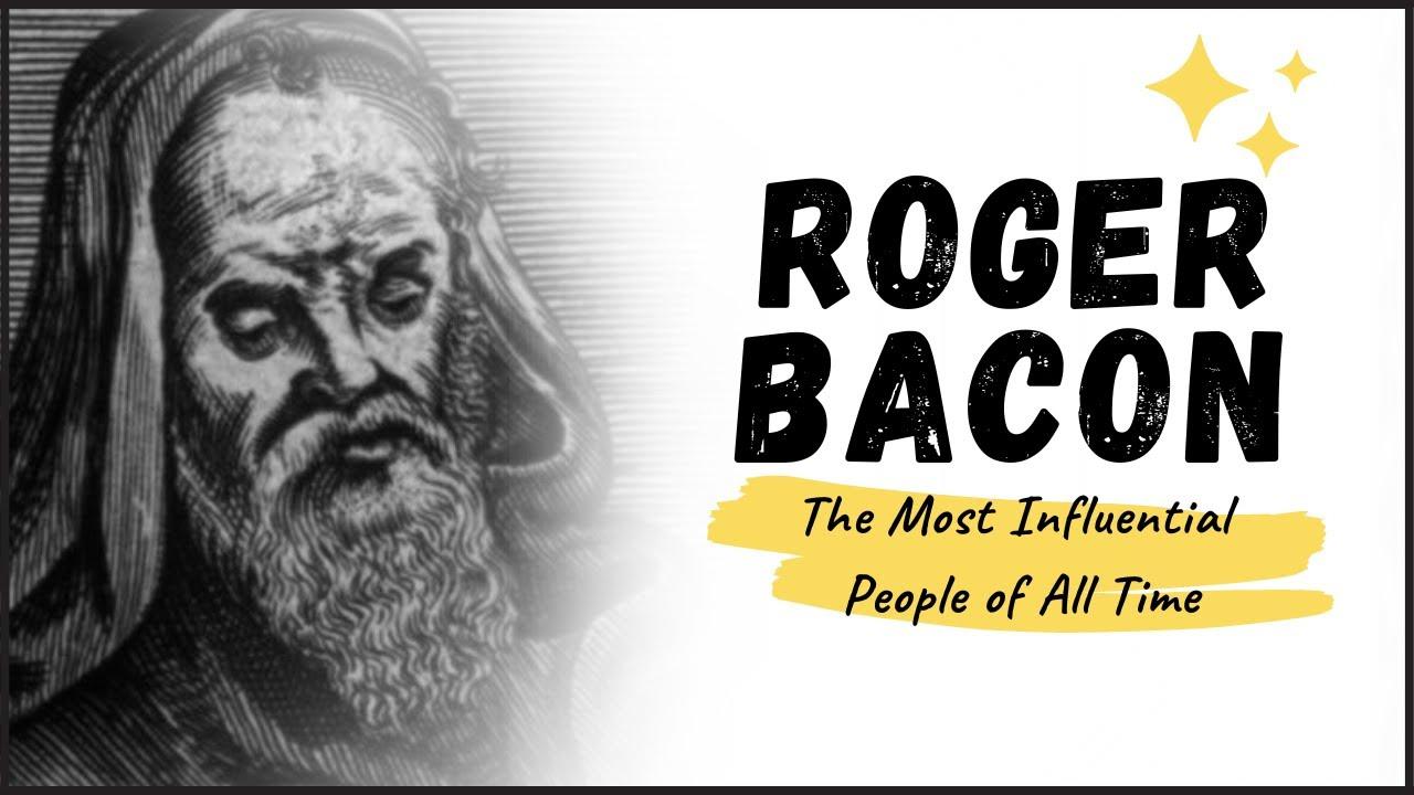 ROGER BACON - Meet The Forgotten Genius Ahead of His Time, The Father of Experimental Science! thumbnail