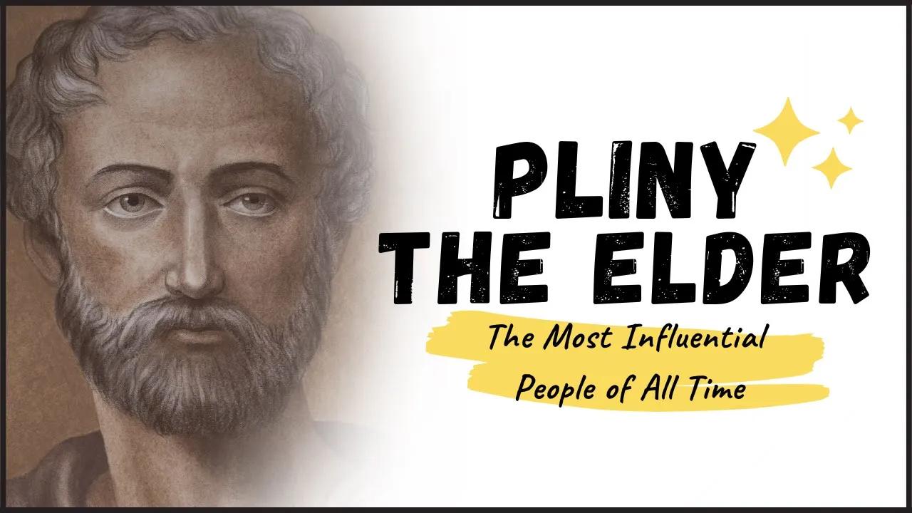 PLINY THE ELDER - Meet the Mastermind Behind the World's First Encyclopedia thumbnail