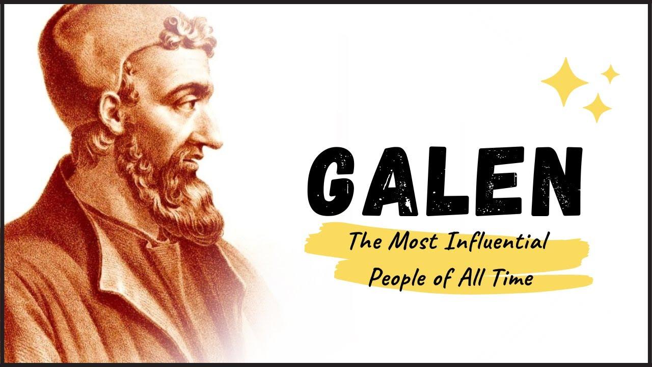 GALEN - Meet The Genius Physician Who Changed the Course of Medicine thumbnail