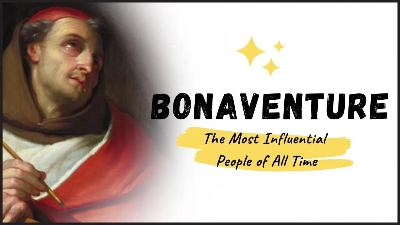 BONAVENTURE - The Life and Times of a Great Thinker thumbnail