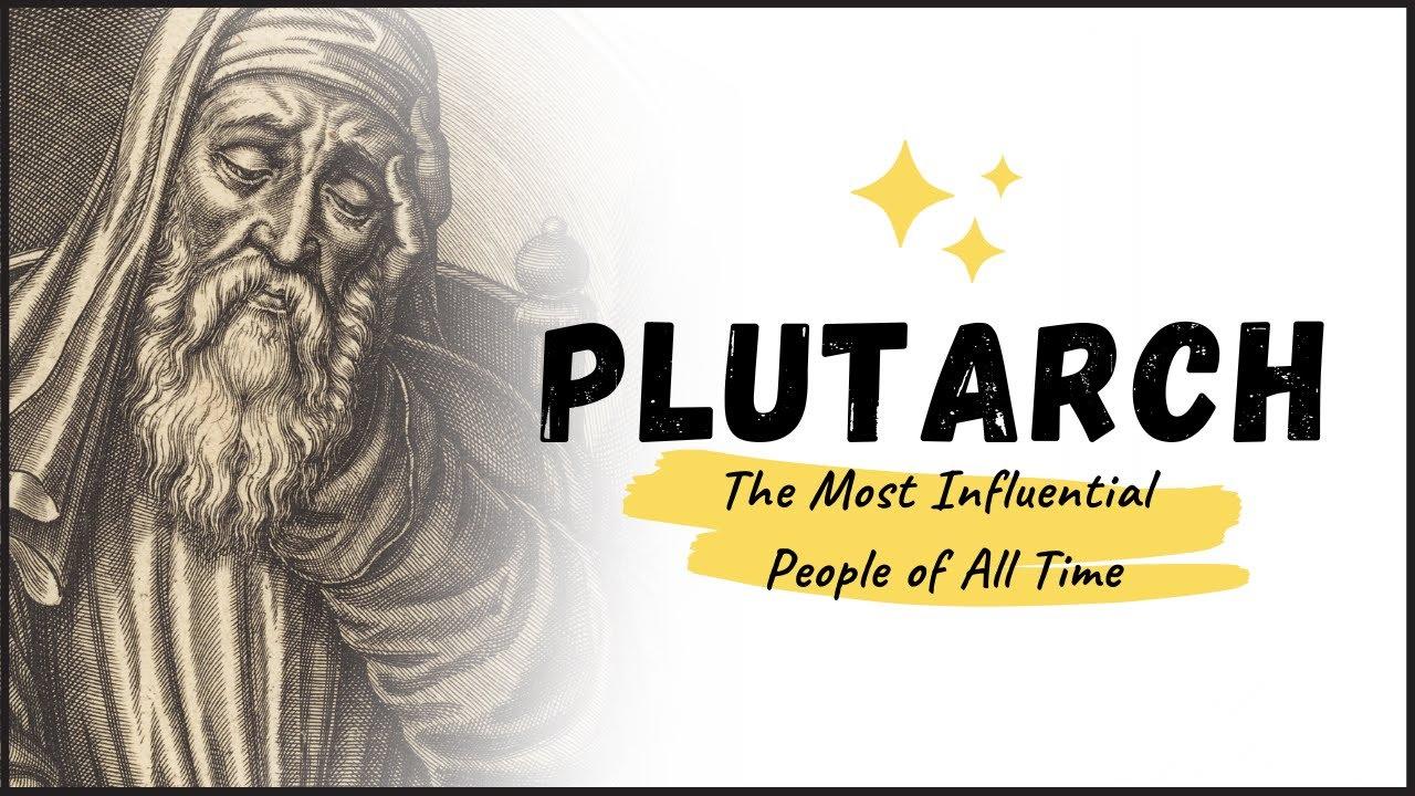 PLUTARCH - A Journey through the Lives and Works of an Ancient Greek Mastermind thumbnail