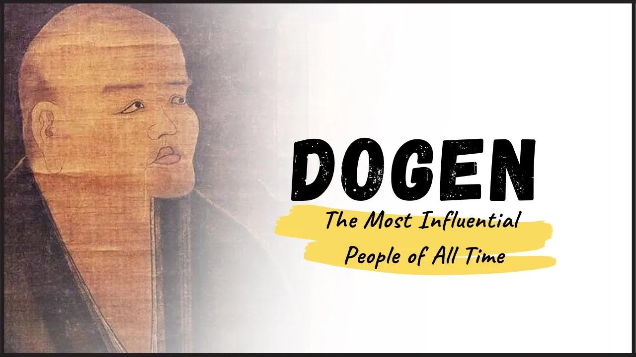 DOGEN - Meet the Inspiring Japanese Zen Master You Can't Miss! thumbnail