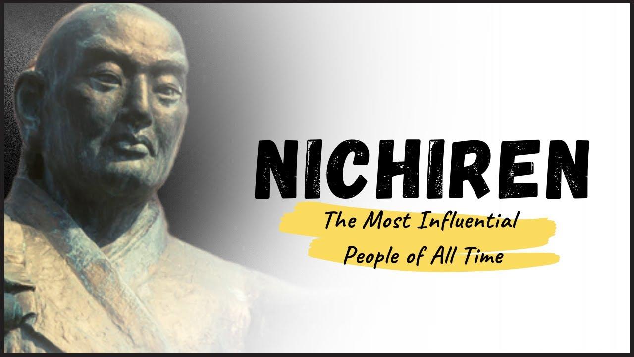 NICHIREN - Meet the Revolutionary Buddhist Monk! thumbnail