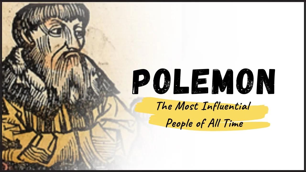 POLEMON - Uncovering the Life and Teachings of an Ancient Greek Philosopher thumbnail