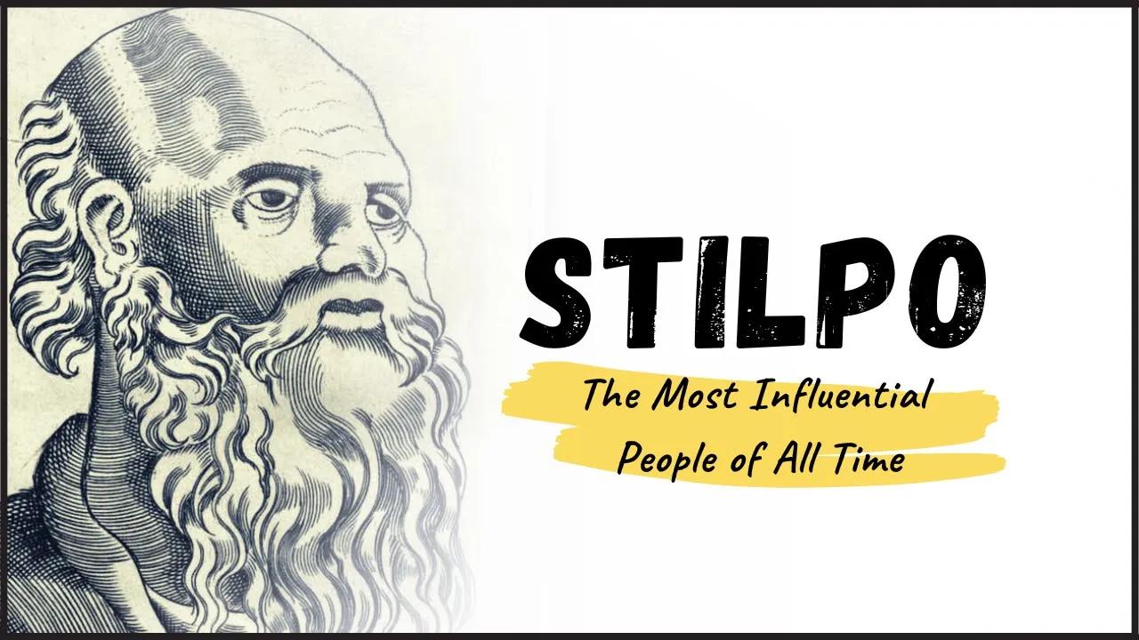 STILPO - The Forgotten Greek Philosopher You Need to Know About! thumbnail