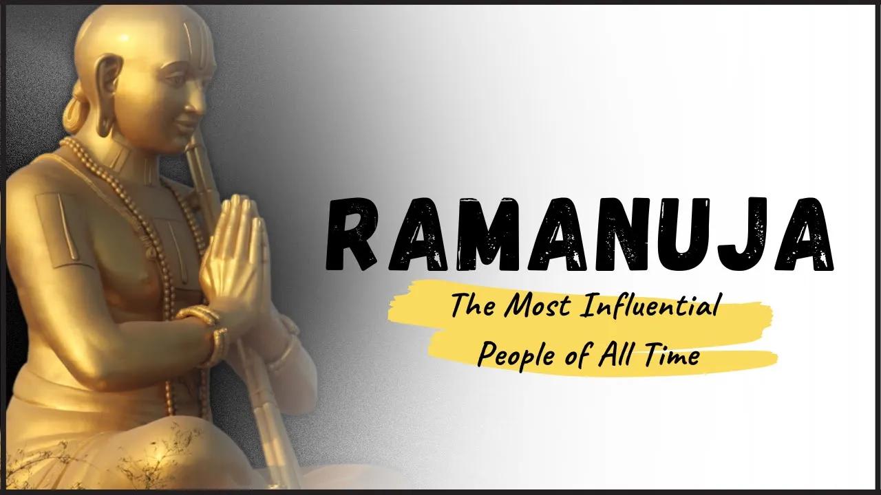 RAMANUJA - Discovering the Life and Teachings of the Great Hindu Philosopher thumbnail