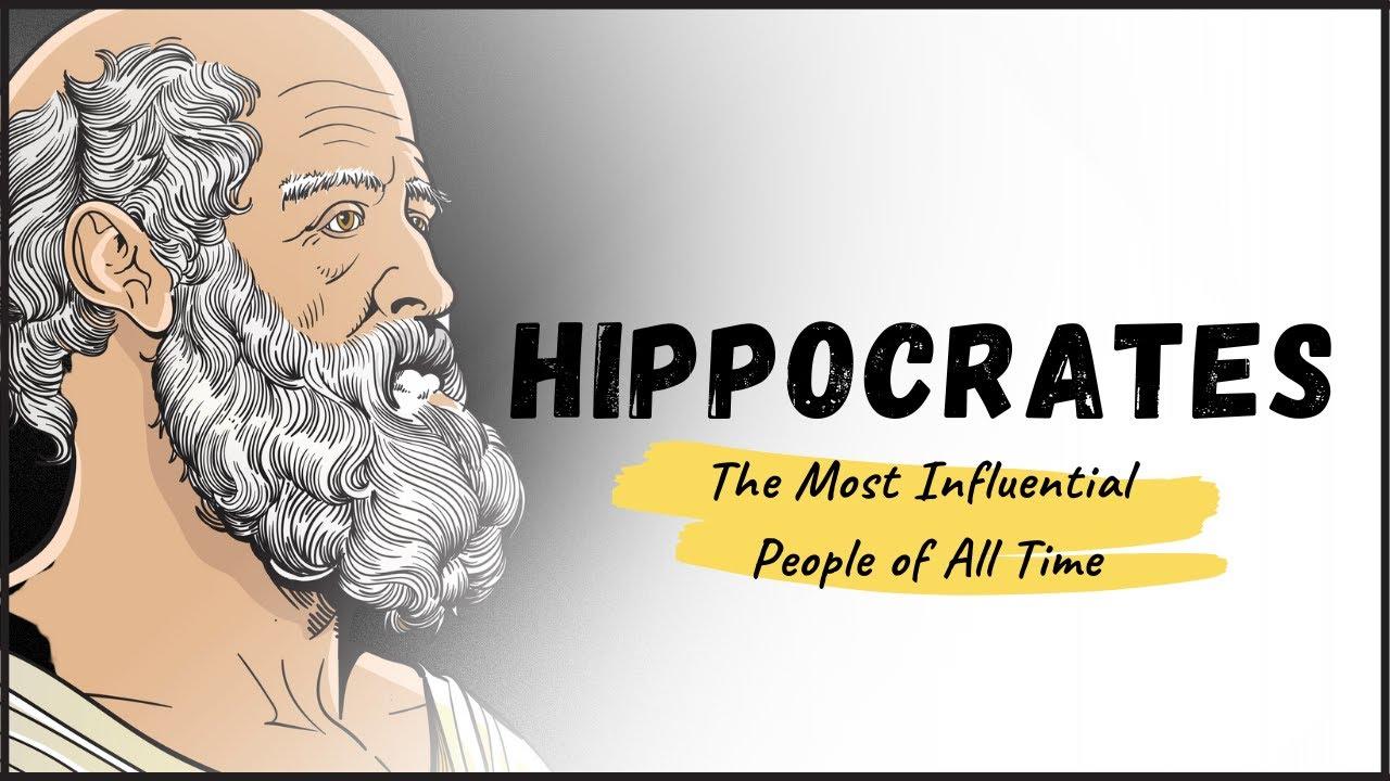 HIPPOCRATES - Meet The Father of Modern Medicine & The Man Behind the Medical Oath thumbnail