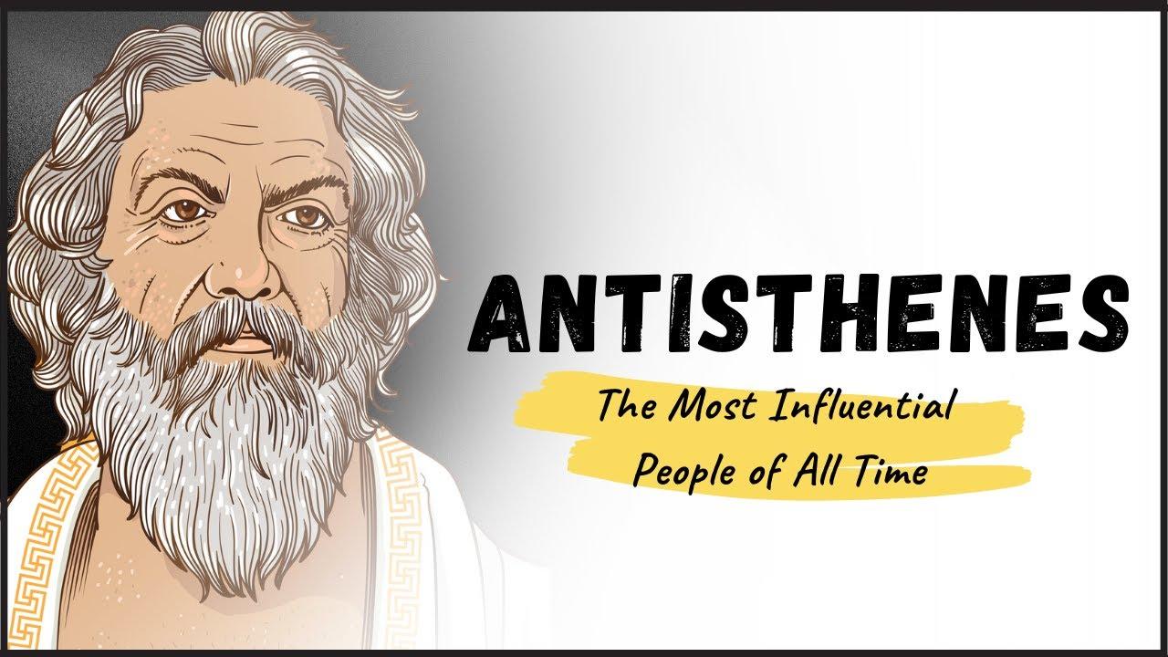 ANTISTHENES - Who Was Antisthenes? Exploring the Life and Philosophy of the Ancient Greek Thinker thumbnail