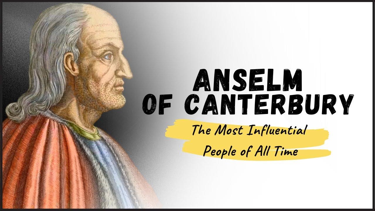 ANSELM OF CANTERBURY - Medieval Theologian and Philosopher You Need to Know About! thumbnail