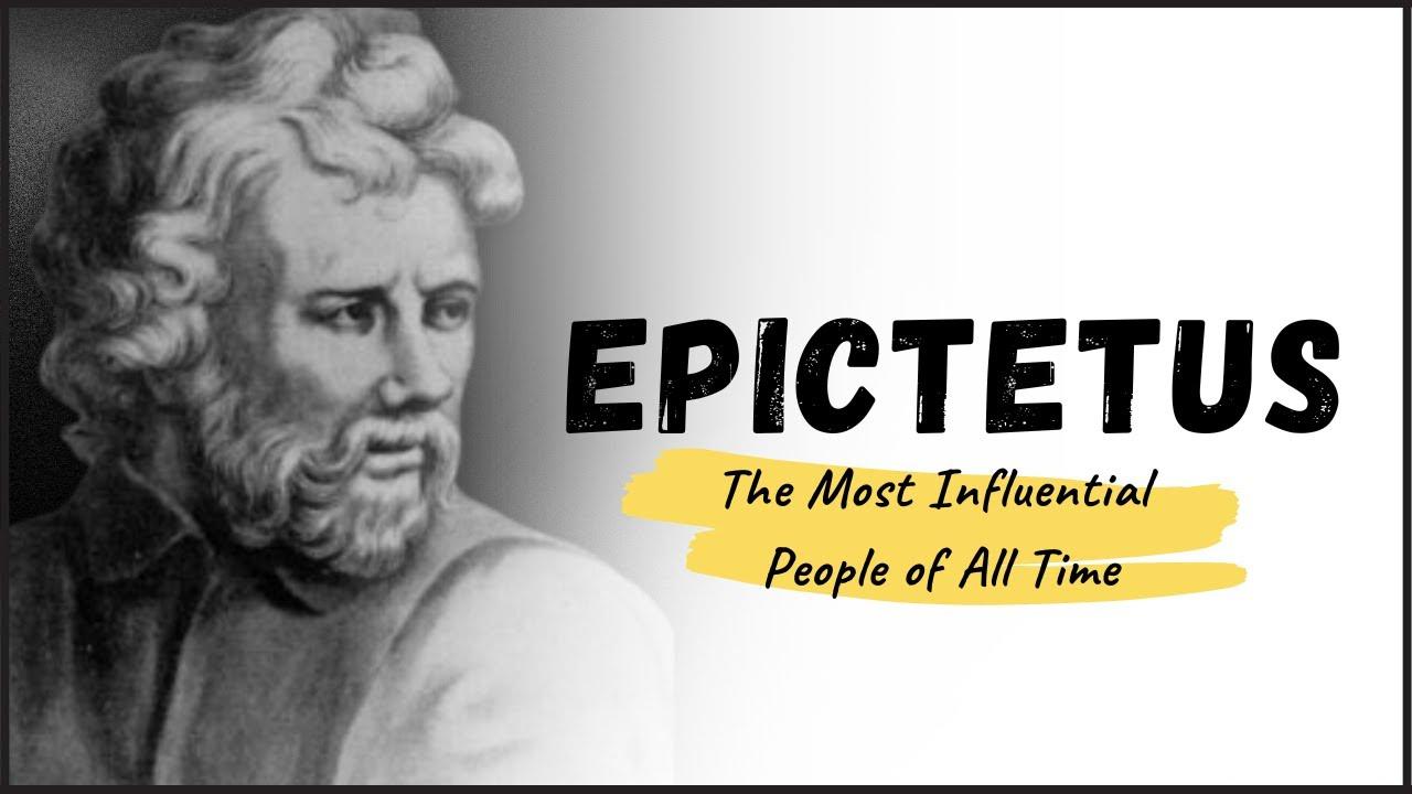 EPICTETUS -  Discovering the Stoic Philosopher Who Teaches You How to Live! thumbnail