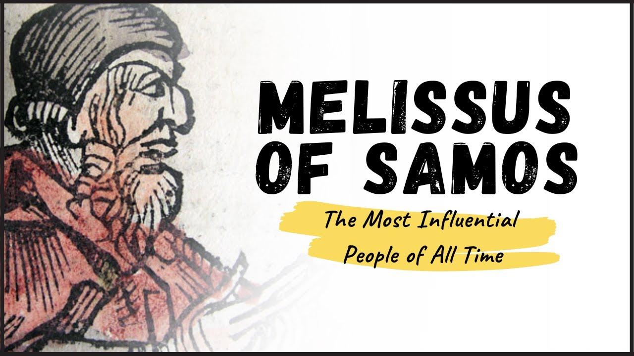 MELISSUS OF SAMOS - The Forgotten Philosopher You Need to Know thumbnail