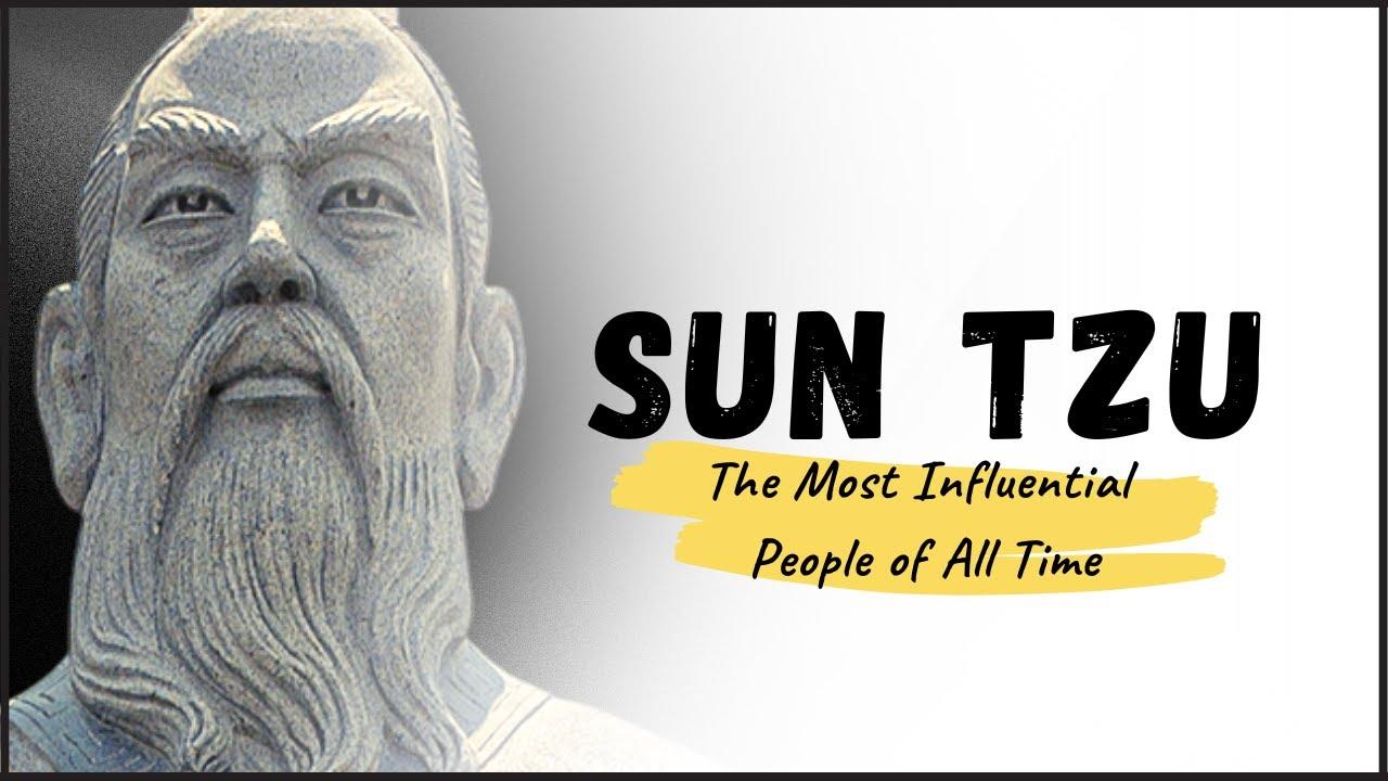 SUN TZU - Meet The Man Behind "The Art of War" thumbnail