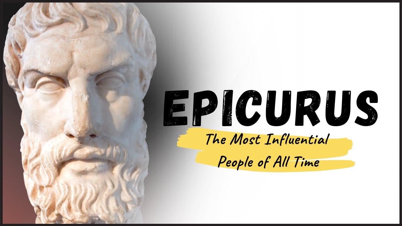 EPICURUS -Meet The Great Thinker Behind a Philosophy of Pleasure, Friendship, and Inner Peace thumbnail