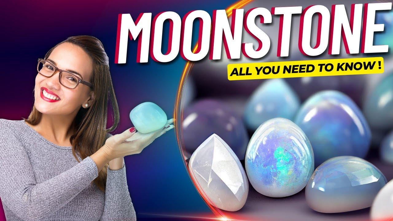 MOONSTONE - The Essential Information You Need to Know About this Gemstone thumbnail